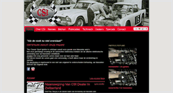 Desktop Screenshot of csi-ignition.nl
